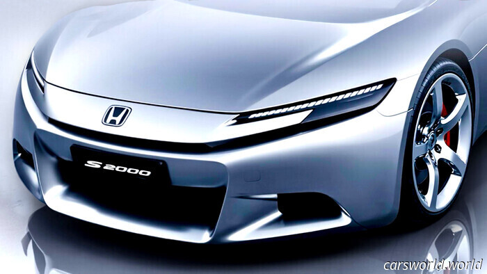 I designer stanno facendo ciò che la Honda non farà con la S2000 | Carscoops